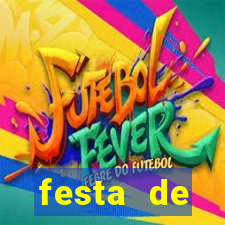 festa de aniversario bingo